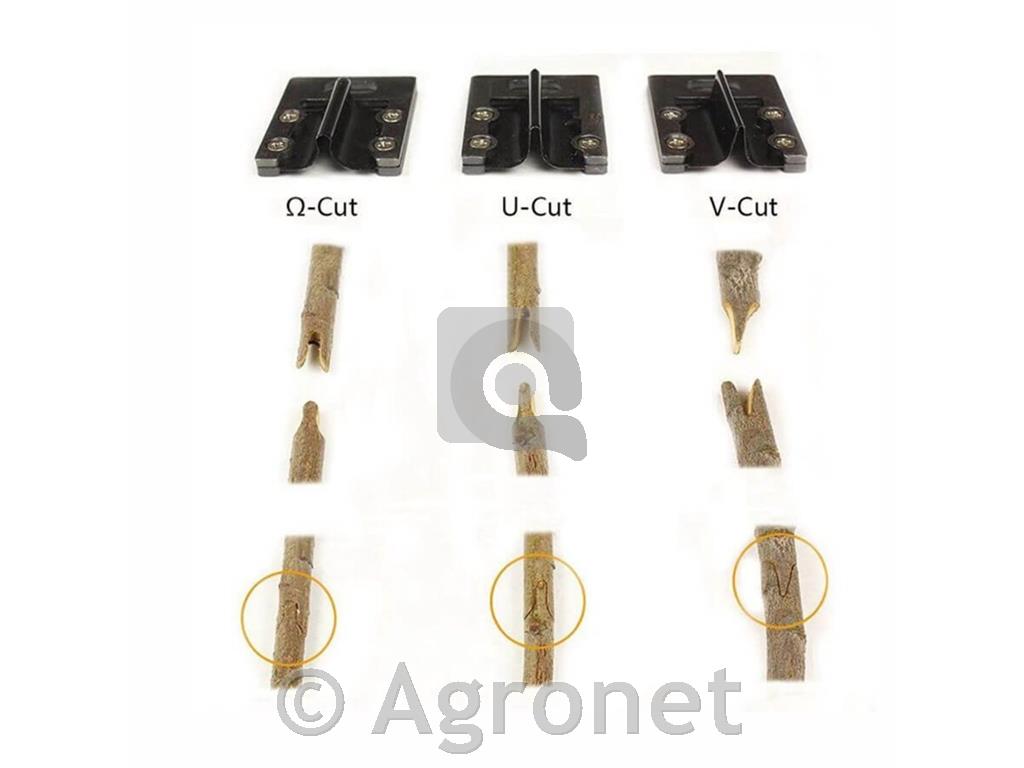 Škarje za cepljenje in obrezovanje