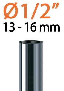 Čep 4/1 Rain jet 1/2", Claber