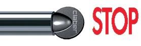 Čep 4/1 Rain jet 1/2", Claber
