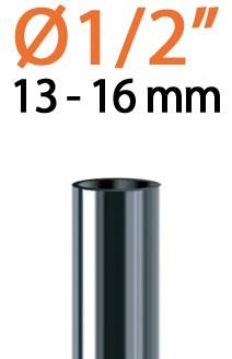 Zaporni ventil 1/2", Claber