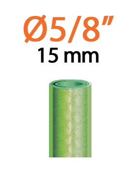 Hitra spojka aqua stop 5/8'' Claber