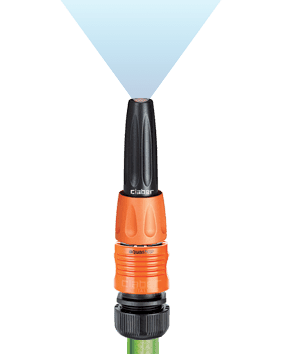 Hitra spojka aqua stop 5/8'' Claber