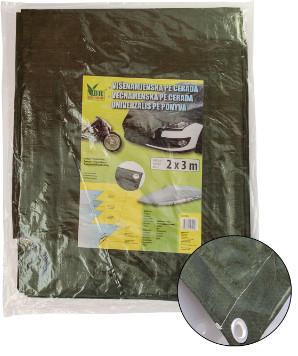 Večnamenska PE cerada, 4x4 m