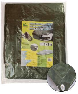 Večnamenska cerada 6x10 m, 110 g/m²