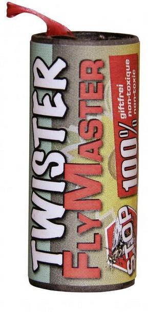 Trak za muhe Twister (4 kosi)
