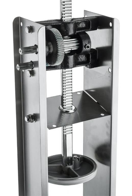 Polnilnik za klobase TV-5L inox