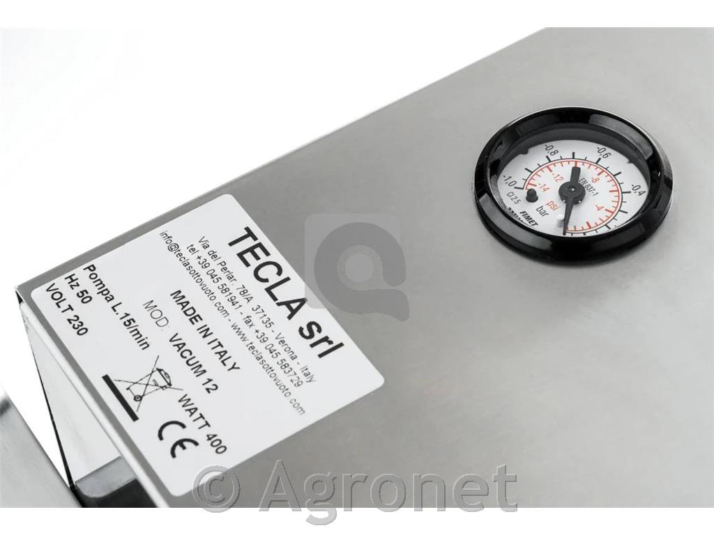 Vakumski pakirni stroj VACUUM 12 INOX