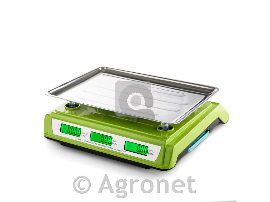 Tehtnica digitalna namizna ACS-829 S