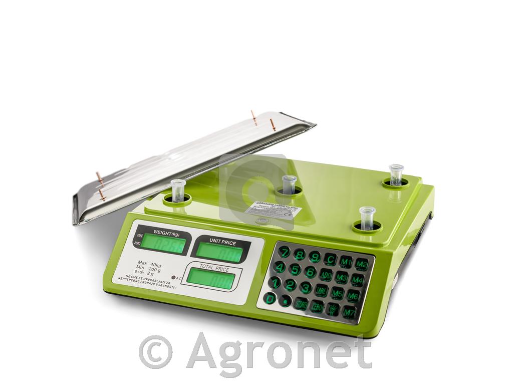 Tehtnica digitalna namizna ACS-829 S