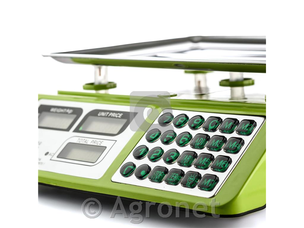 Tehtnica digitalna namizna ACS-829 S