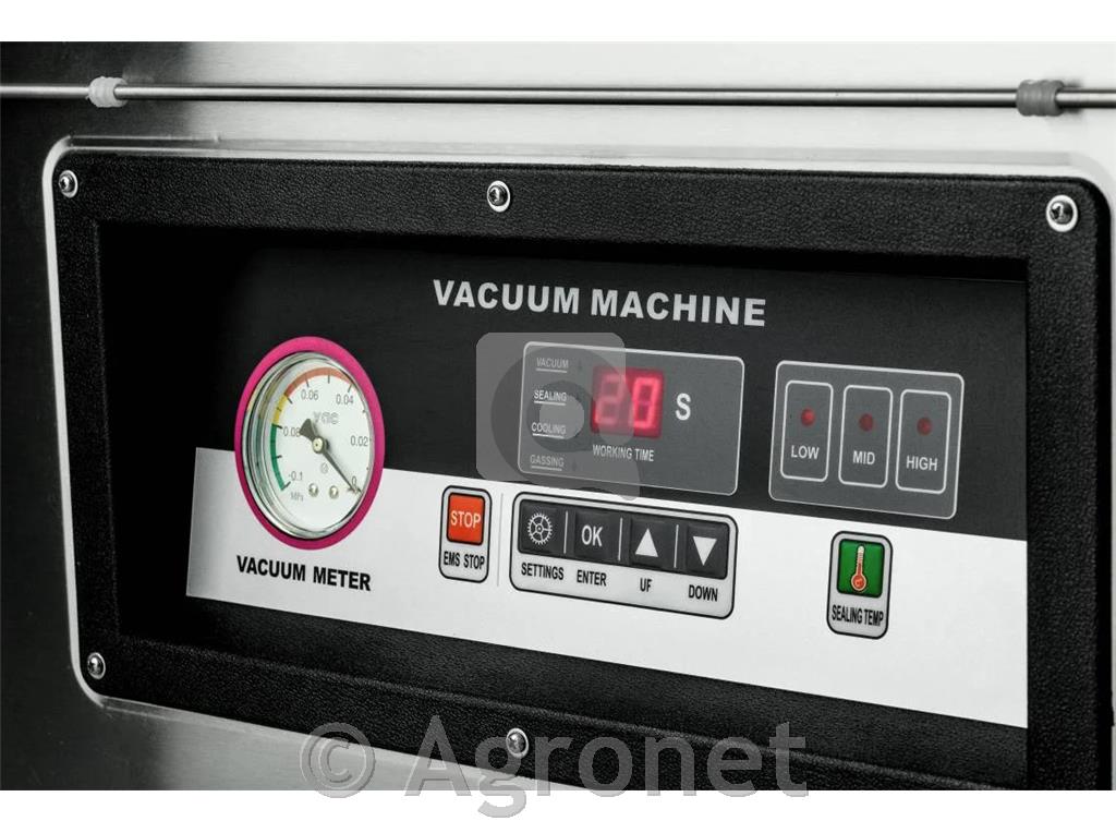 Komorni vakuumski stroj DZ-500