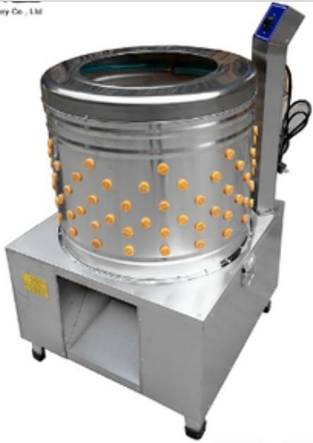 Skubilnik perutnine CHZ-N60 230V/50Hz