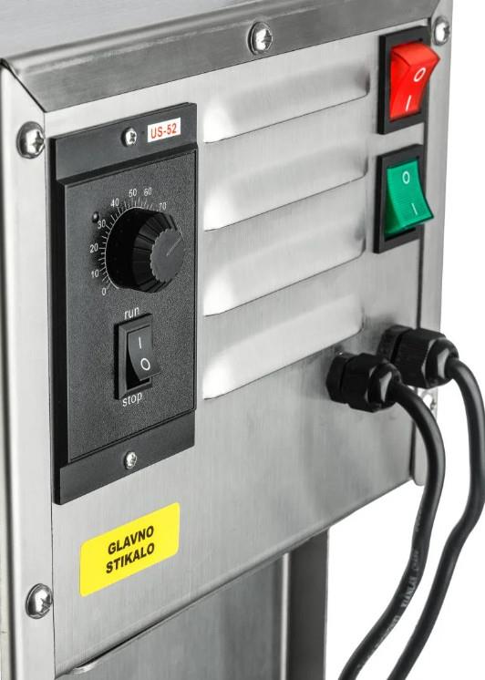Električna polnilka EVS-15 L