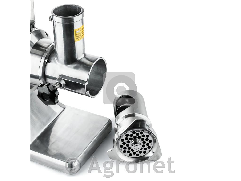 Električna mesoreznica HR-32 MD INOX