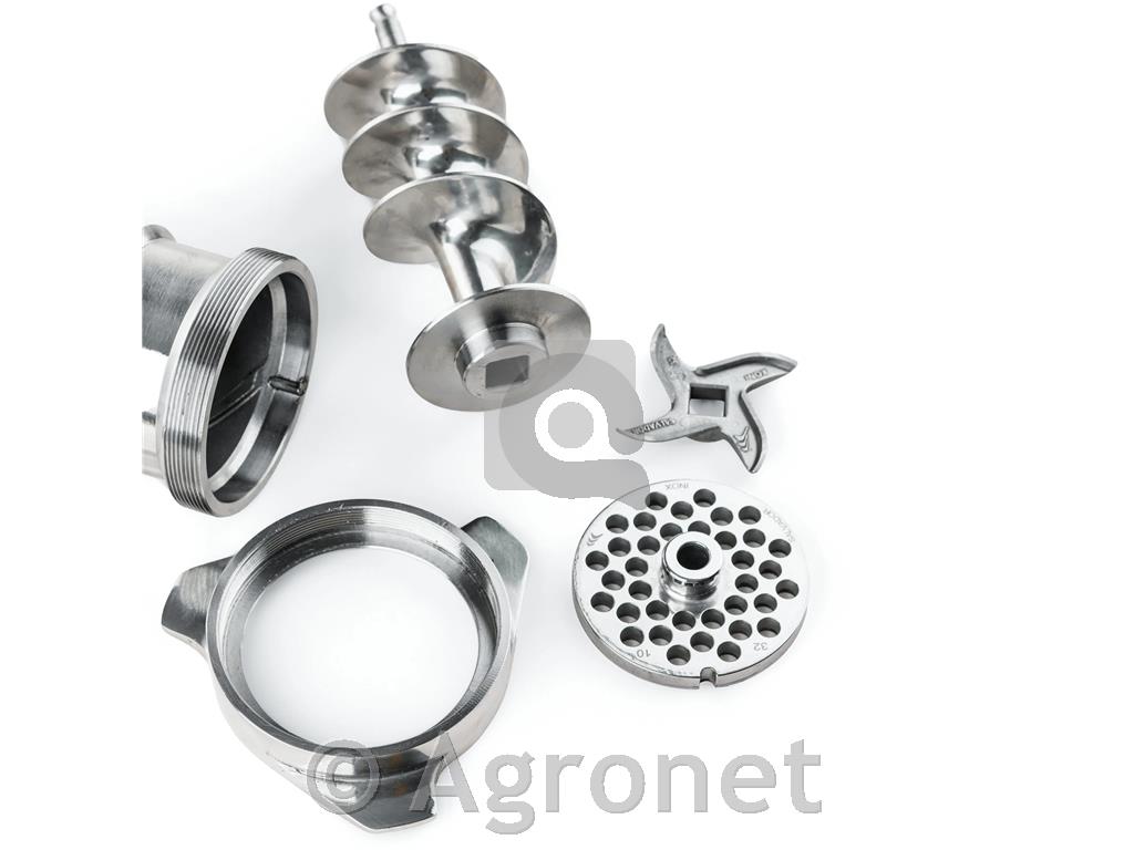 Električna mesoreznica HR-32 MD INOX