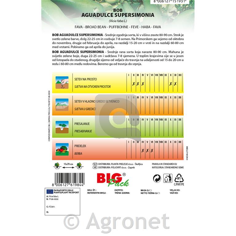 Solata Marija 15g