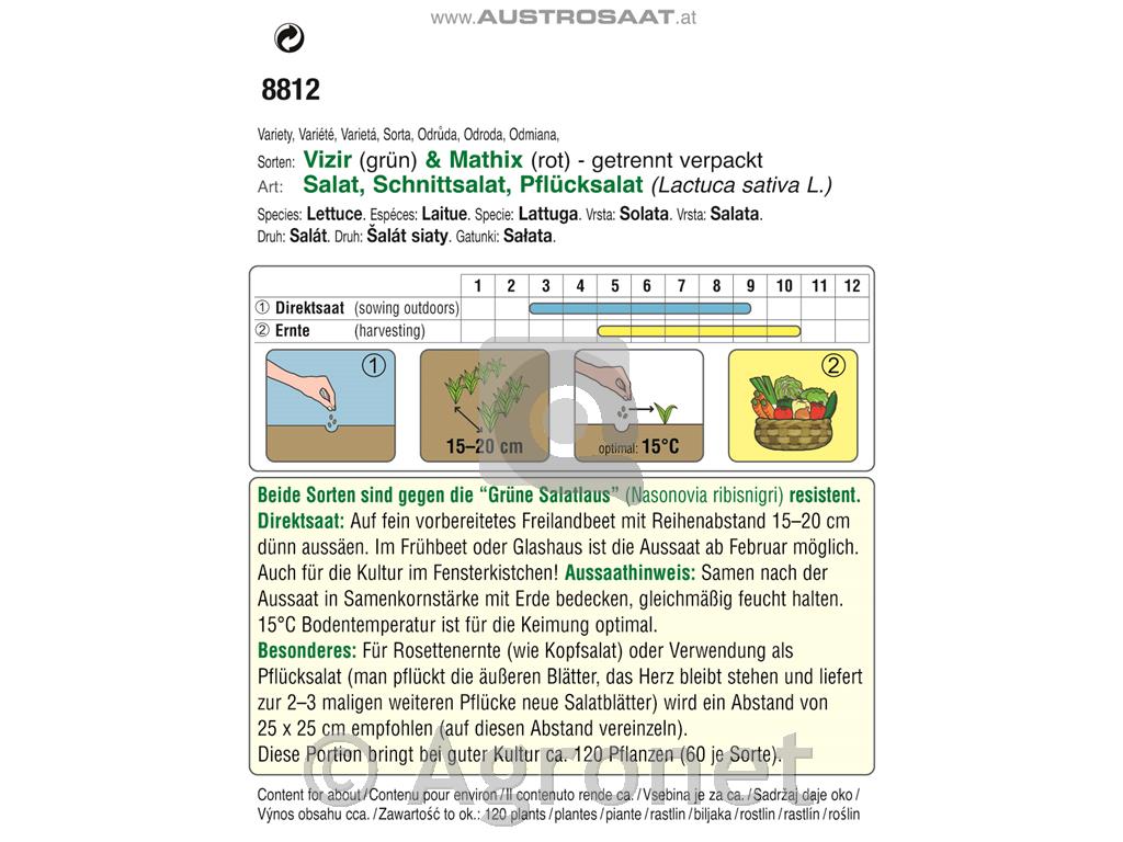 Solata Vizir & Mathix 5g