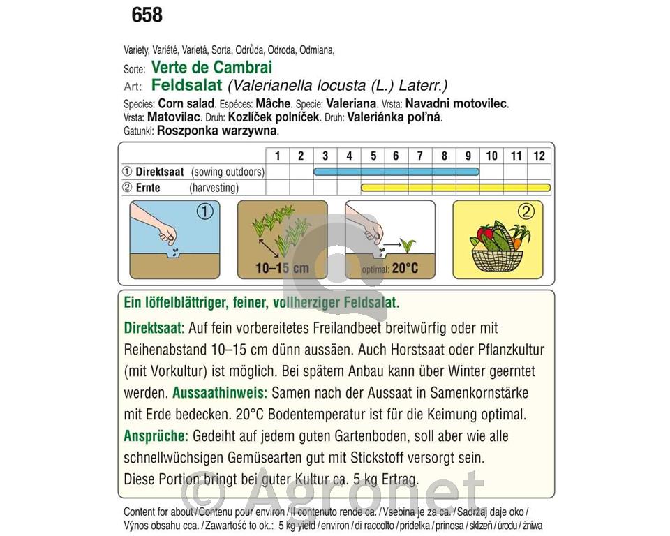 Motovilec žličar Velte de Cambrai, 15g