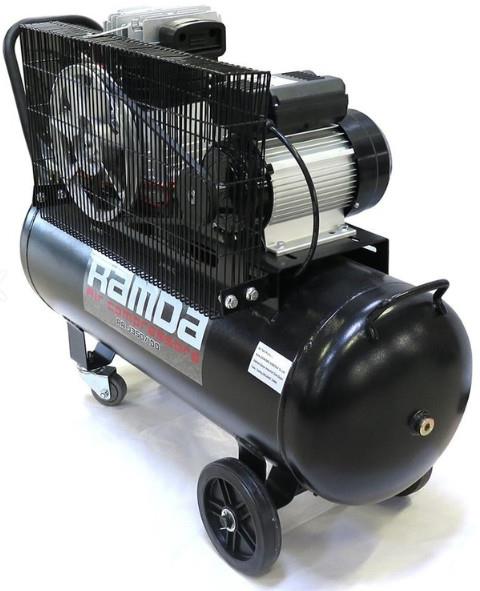 Komprezor batni J350/100, 100L, 2.2kW, 350L/m RAMDA