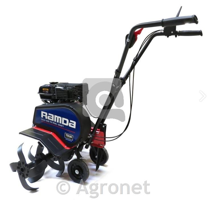 Motorni prekopalnik 535TG-SET LILLI 36-55-85cm