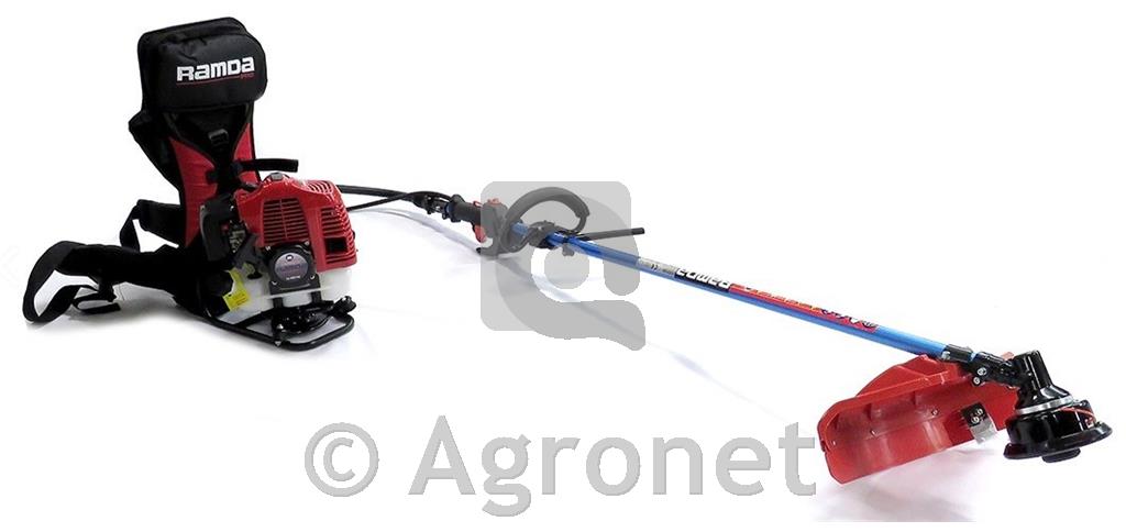 Nahrbtna motorna kosa Ramda 52ccm BG-520