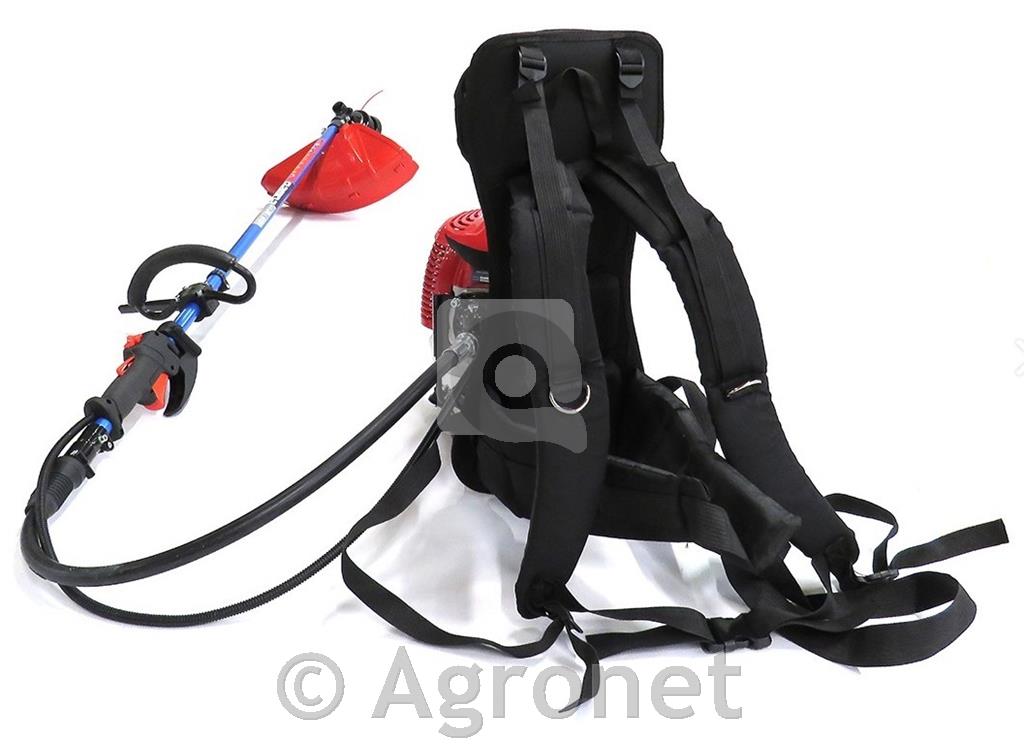 Nahrbtna motorna kosa Ramda 52ccm BG-520