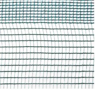 Mreža proti toči dvojno tkana, 4x10 m