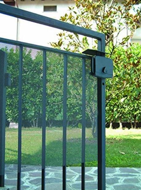 Mreža Jolly 1.00 x 30 m, siva