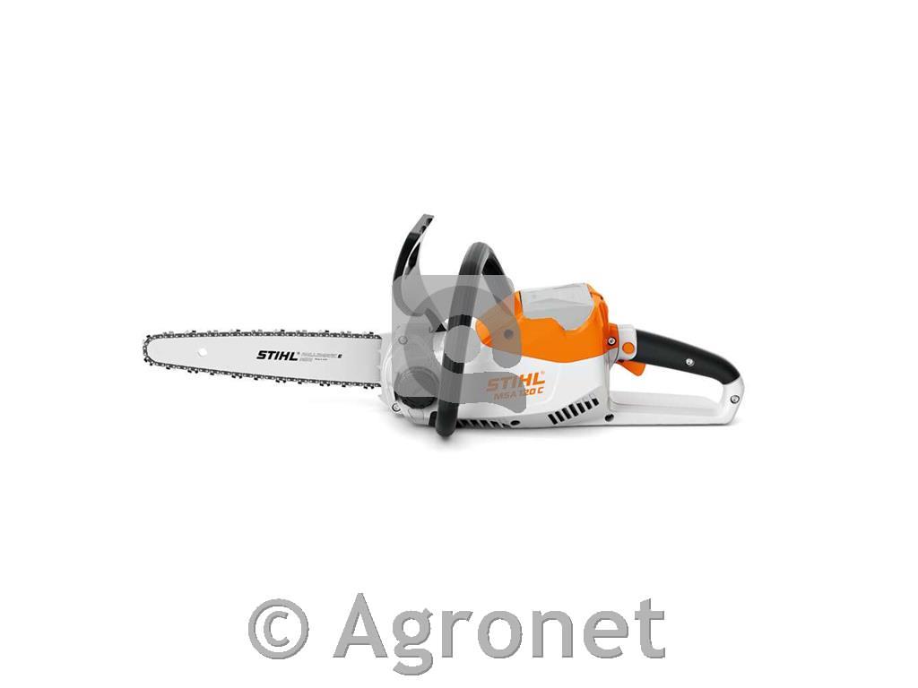 Akumulatorska žaga MSA 120 C-B, meč 30 cm STIHL