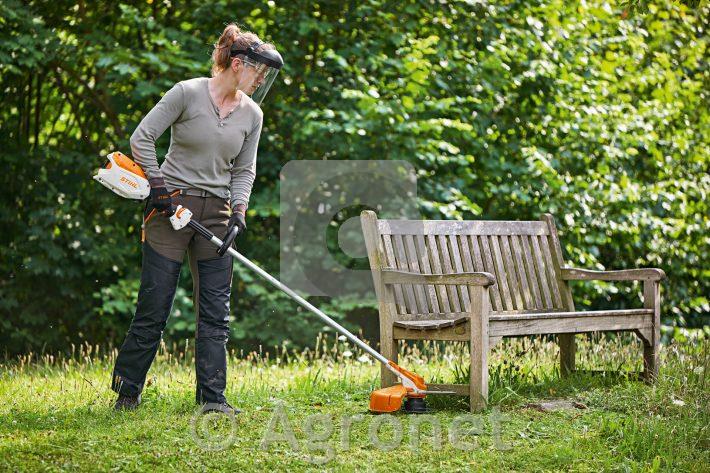 Akumulatorska kosa FSA 86 R AutoCut C 6-2 STIHL