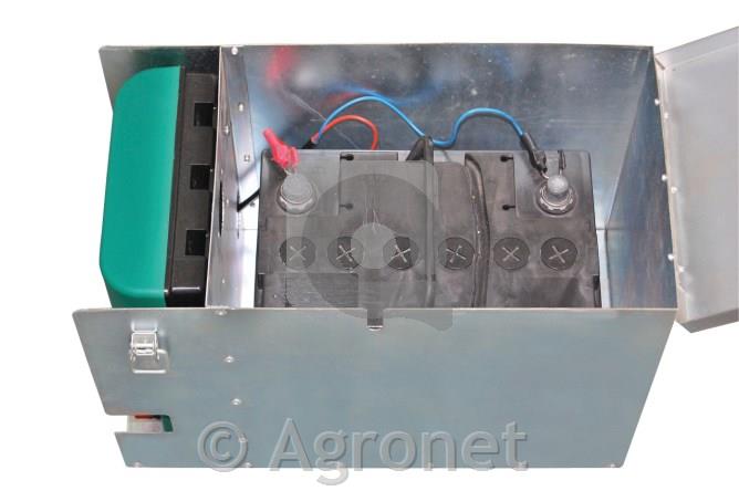 Pastir akumulatorski AKO Savanne 3000 - 95km, 12V