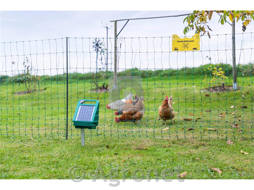 Pastir Sun Power Ako S 250 6km, 12V (230V)