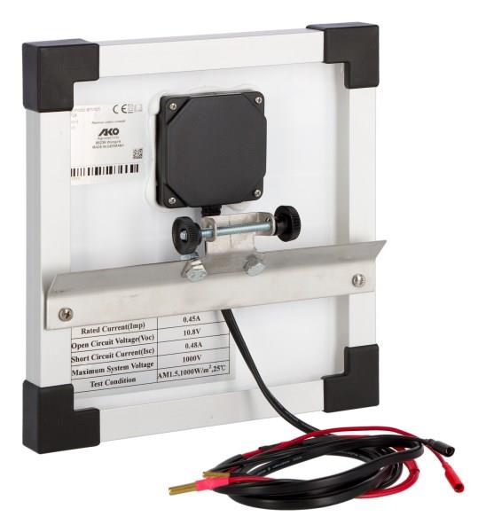 Solarni modul 4 W - za direktno na 9V pastir