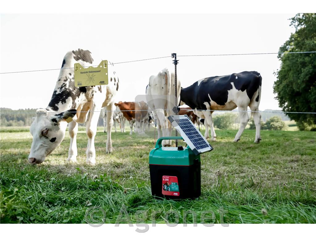 Pastir baterijski Ako B 290 13km, 9V (12V)