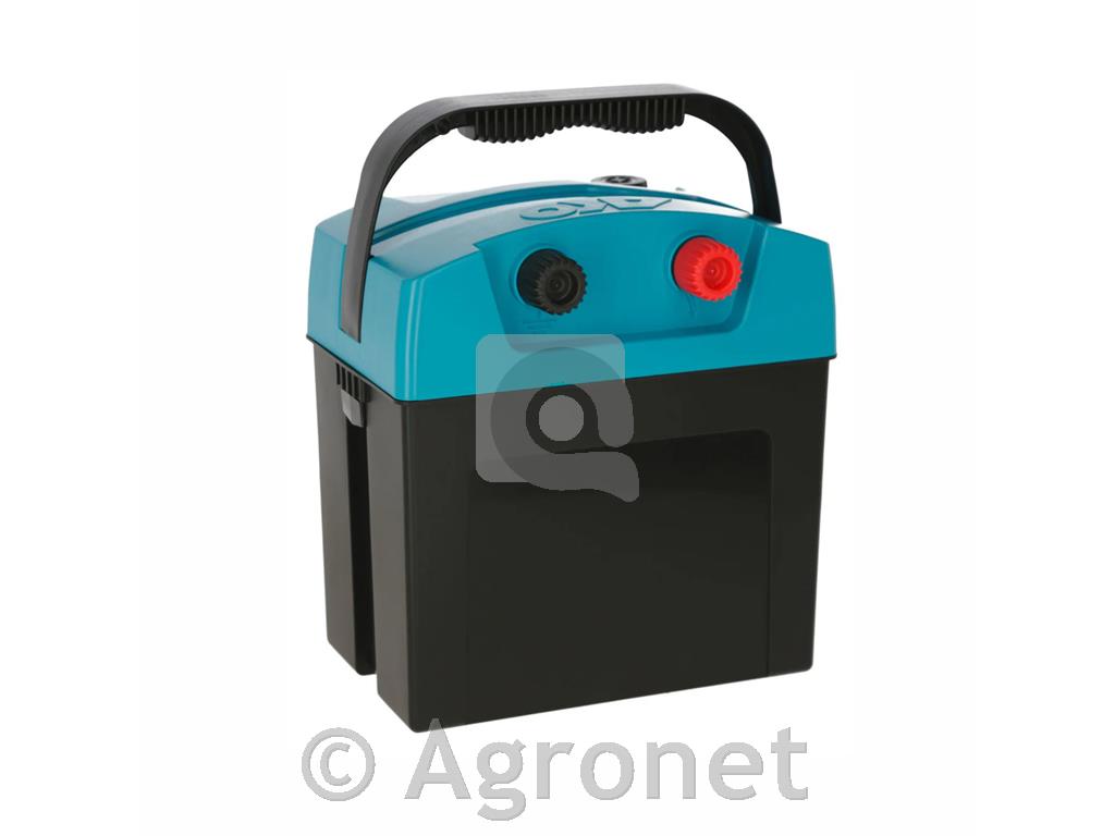 Pastir baterijski Compact Power B180 akum, 9V moder