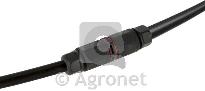 Spojka za kabel podzemni 1,6 - 2,7mm