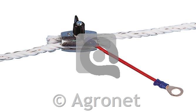 Kabel za priklop na ograjo, komplet