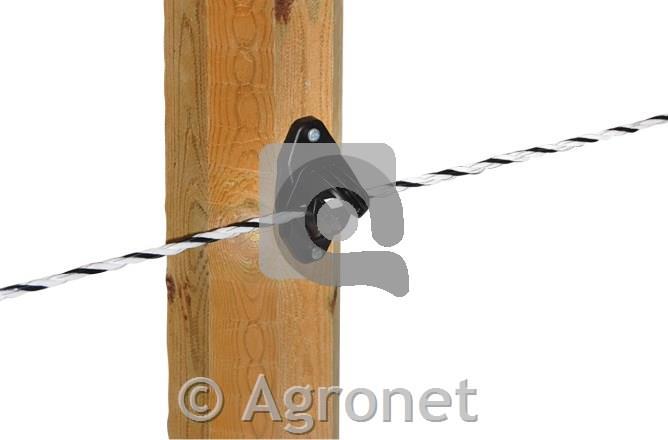 Vrv TopLine Plus crna 6mm (350kg) - 200m