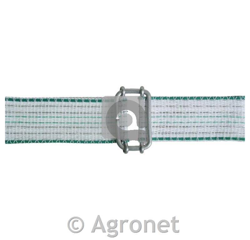 Vezica za trak inox 40mm, 10 kos