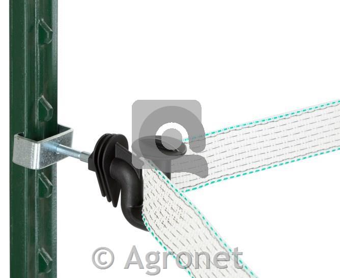 Tračni kotni izolator Cava M6 × 30mm 10kos