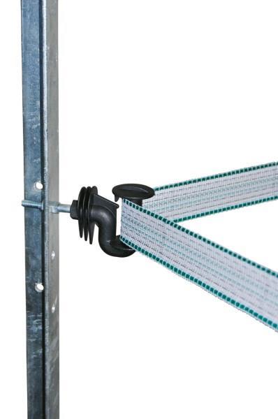 Tračni kotni izolator Cava M6 × 30mm 10kos