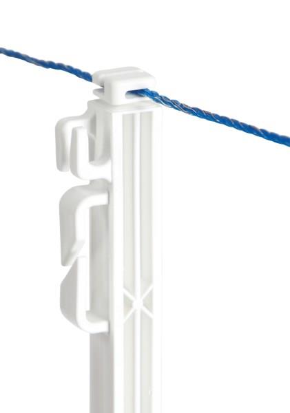 Stremenski steber 114cm bela, 5kos