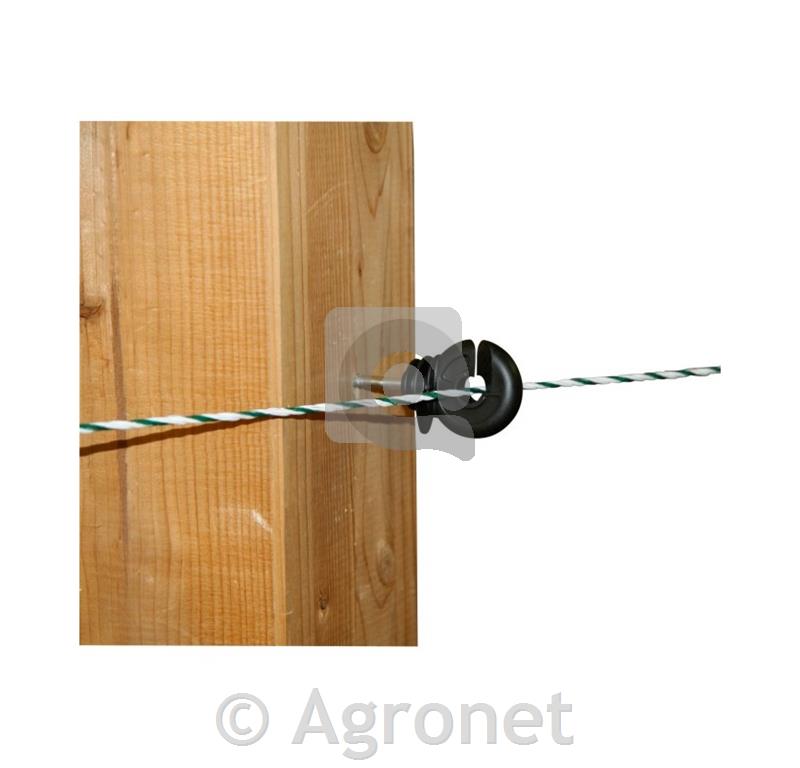 Izolator obročni z zarezo EDX, 100kos