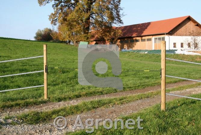 Vrata električna Mini - 1,2m komplet