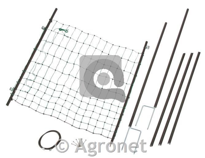 Vrata komplet za mreže do 125 cm