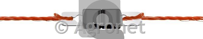 Komplet spojk Litzclip inox do 3mm, 8kos