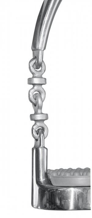 Streme - gibljivo inox 15 cm