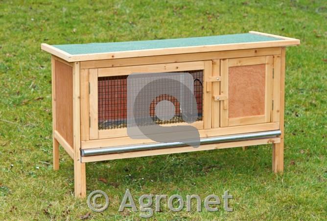 Hiša za glodalce Fred 100×45×62cm