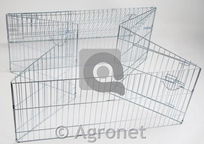 Kletka brez dna Easy 115×115×60cm