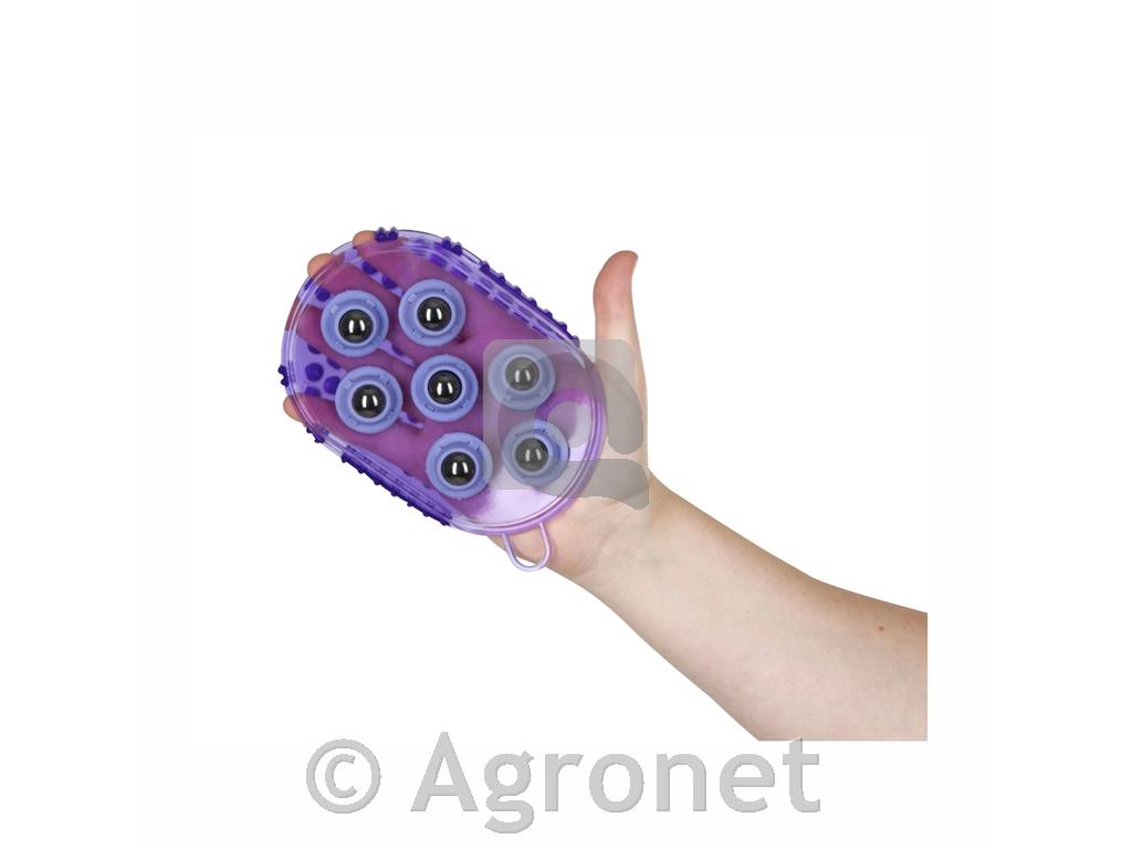 Magnetna masažna krtača